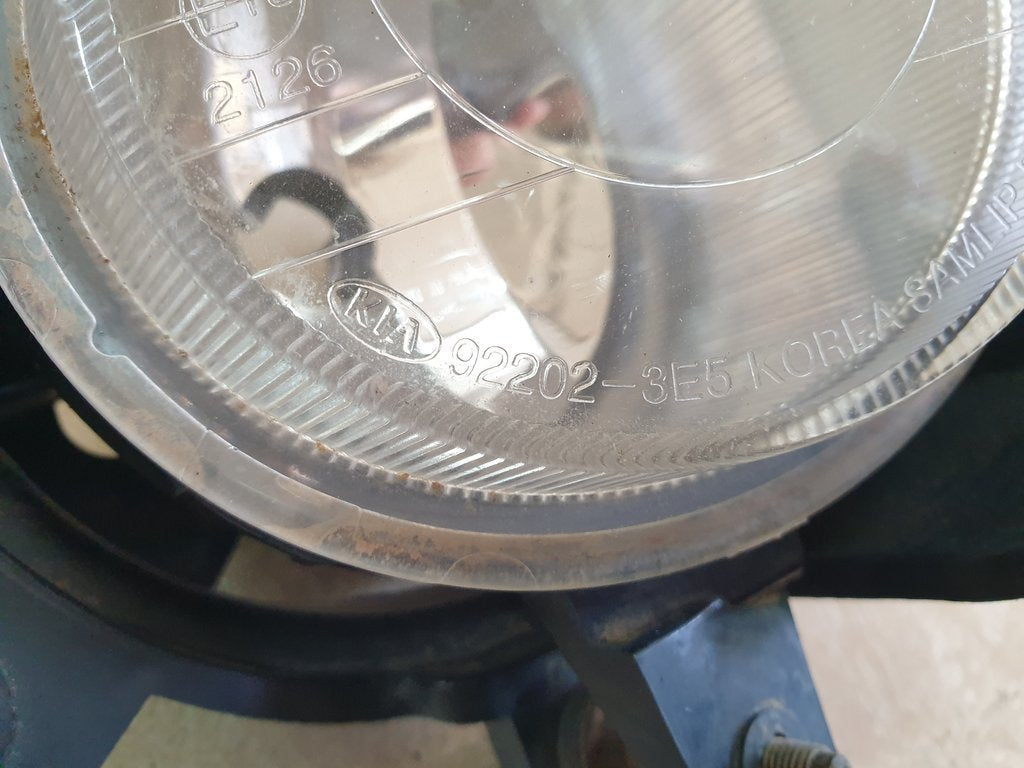 KIA Sorento 2008 Right Fog Light