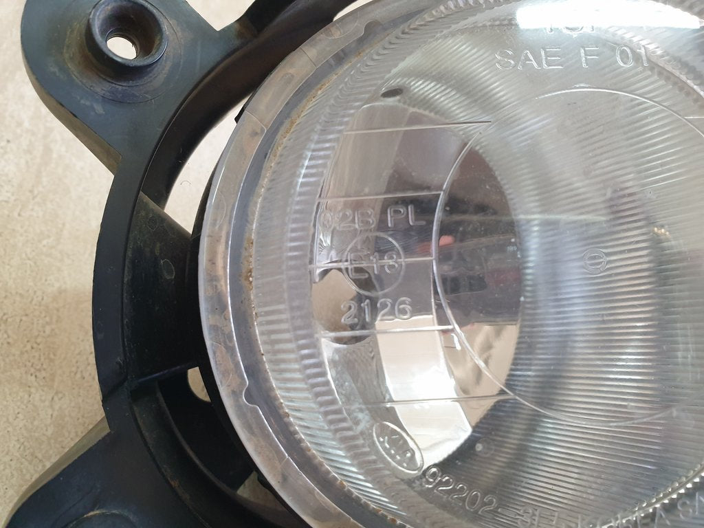 KIA Sorento 2008 Right Fog Light