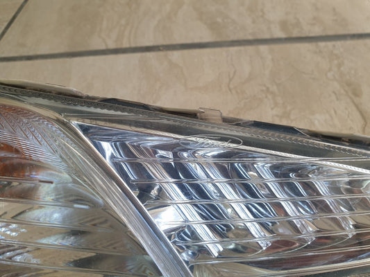Ford Ecosport 2018, 2019, 2020, 2021, 2022 Right Fog Light