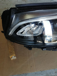 Mercedes-Benz GLC W253, 2015, 2016, 2017, 2018, 2019 Left Headlight