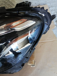 Mercedes-Benz GLC W253, 2015, 2016, 2017, 2018, 2019 Left Headlight