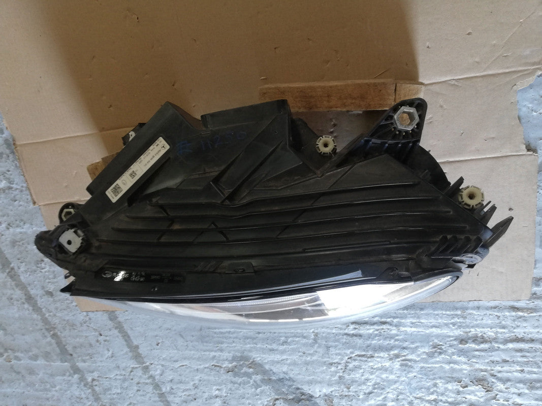 Mercedes-Benz GLC W253, 2015, 2016, 2017, 2018, 2019 Left Headlight