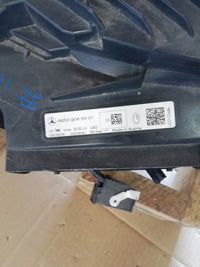 Mercedes-Benz GLC W253, 2015, 2016, 2017, 2018, 2019 Left Headlight