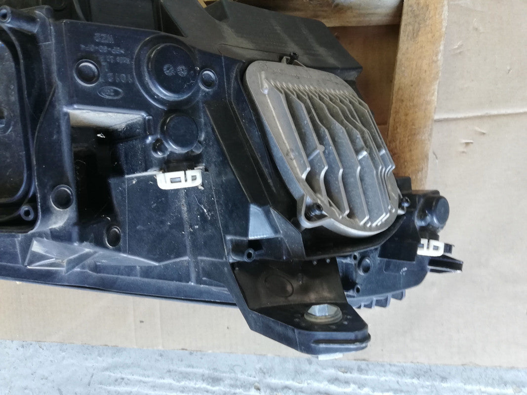 Mercedes-Benz GLC W253, 2015, 2016, 2017, 2018, 2019 Left Headlight