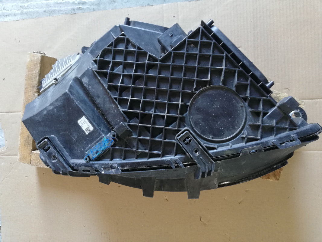 Mercedes-Benz GLC W253, 2015, 2016, 2017, 2018, 2019 Left Headlight