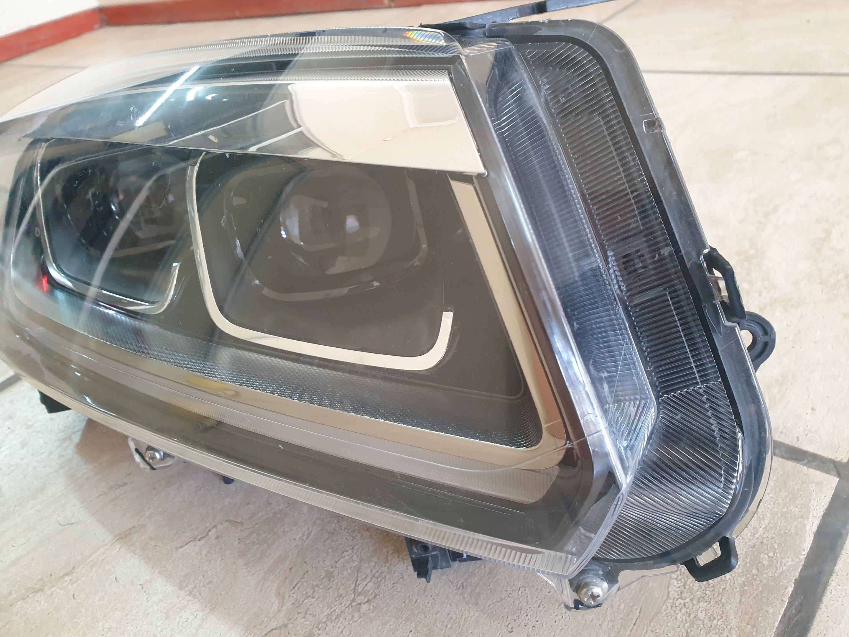 Toyota Urban Cruiser 2023 Right Headlight – Eazy Parts ZA