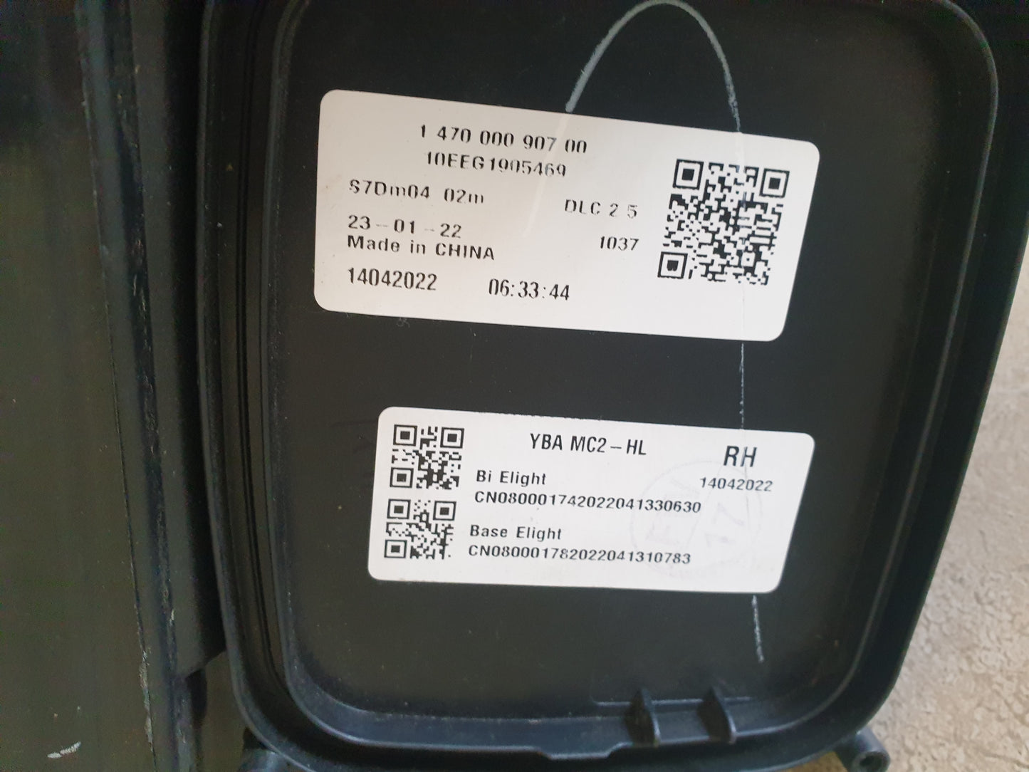 Toyota Urban Cruiser 2023 Right Headlight