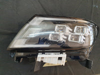 Nissan Navara Left Headlight