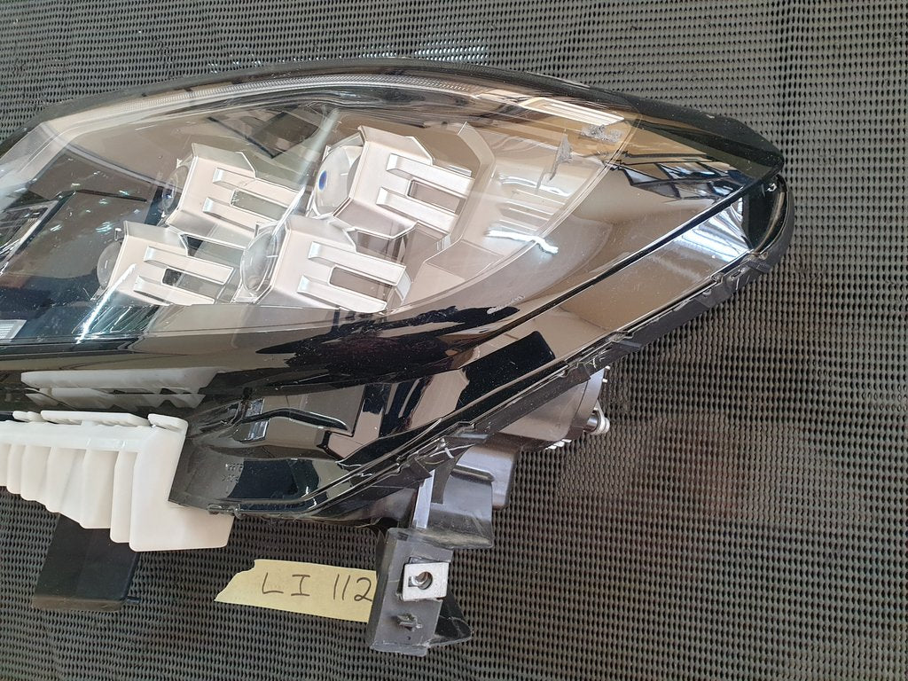 Nissan Navara Left Headlight