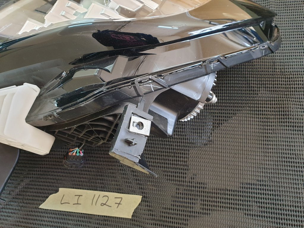 Nissan Navara Left Headlight
