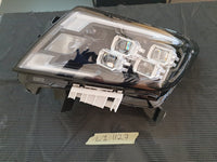 Nissan Navara Left Headlight