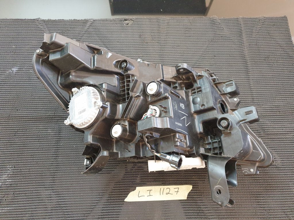 Nissan Navara Left Headlight
