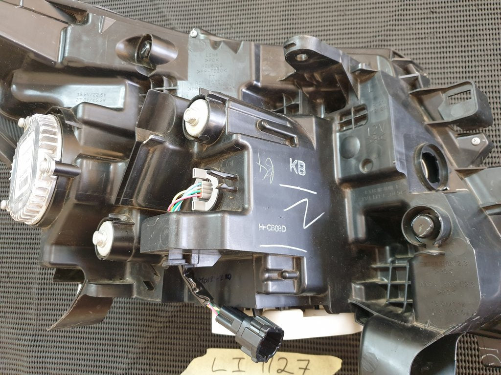 Nissan Navara Left Headlight