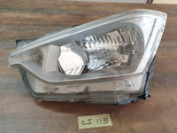 Original Used Isuzu D-Max Left Headlight