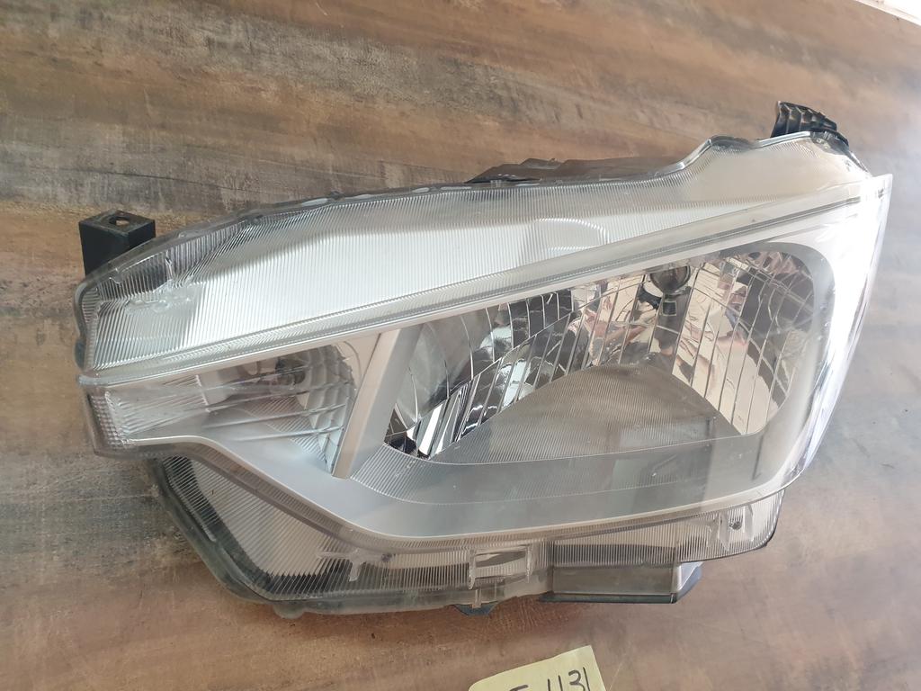 Original Used Isuzu D-Max Left Headlight