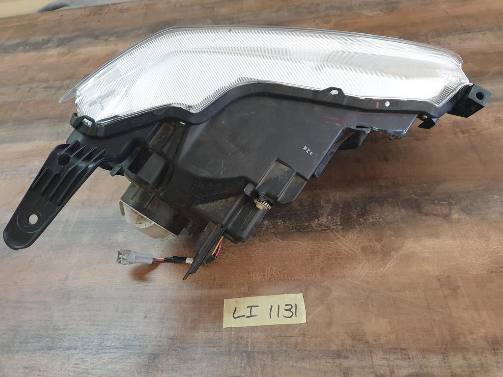 Original Used Isuzu D-Max Left Headlight
