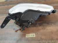 Original Used Isuzu D-Max Left Headlight