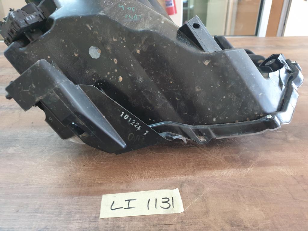 Original Used Isuzu D-Max Left Headlight