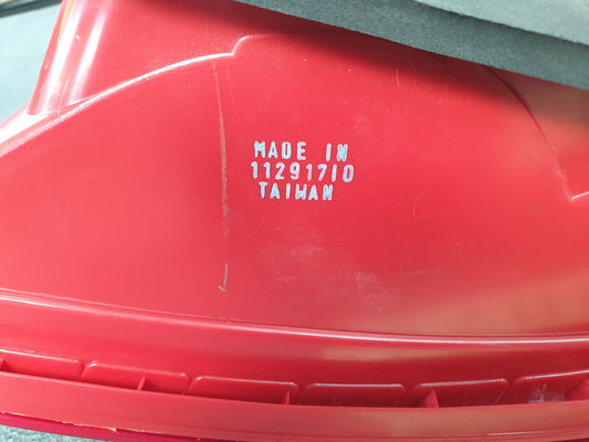 Mercedes-Benz Aftermarket C-Class W204 NO LED 2008, 2009, 2010, 2011, C300, C350 Left Taillight