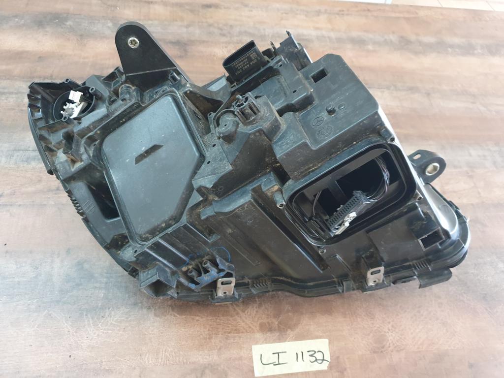 Original Used Mercedes-Benz C-Class W205 Left Headlight