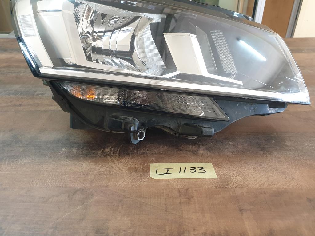 Original Used Volkswagen T6 Kombi Right Headlight