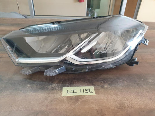 Original Used Volkswagen Polo Left Headlight