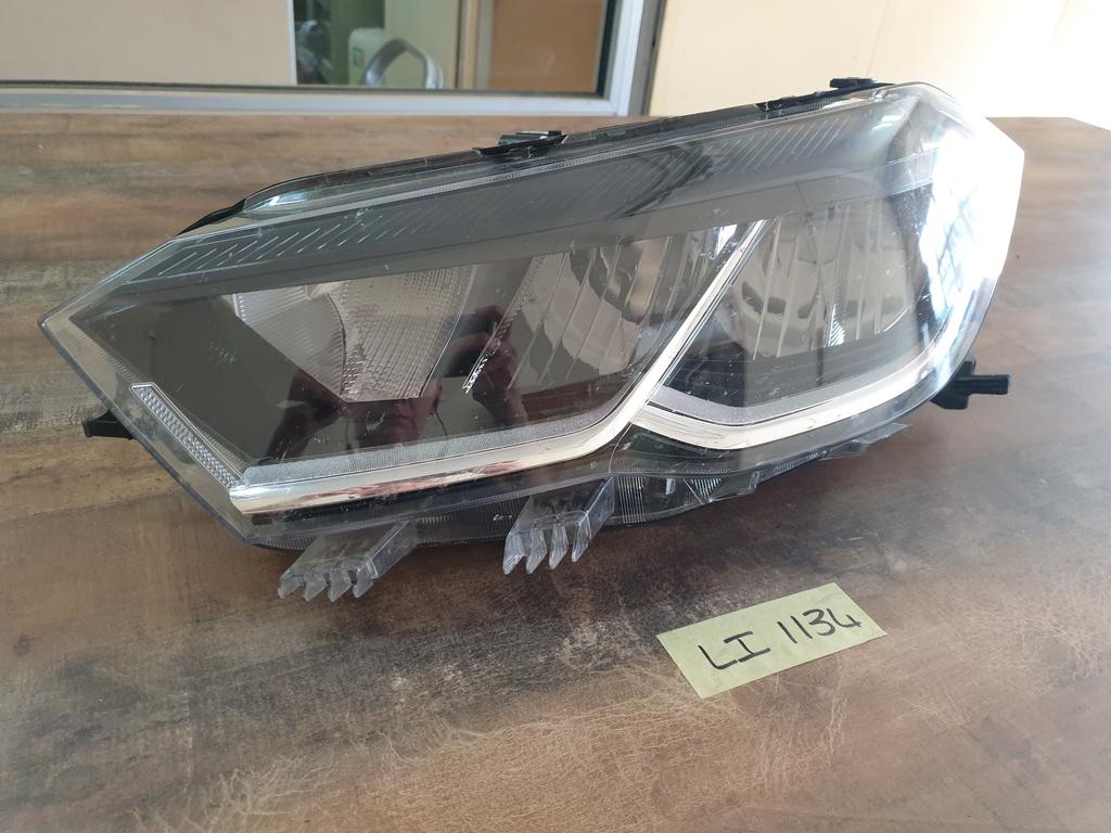 Original Used Volkswagen Polo Left Headlight