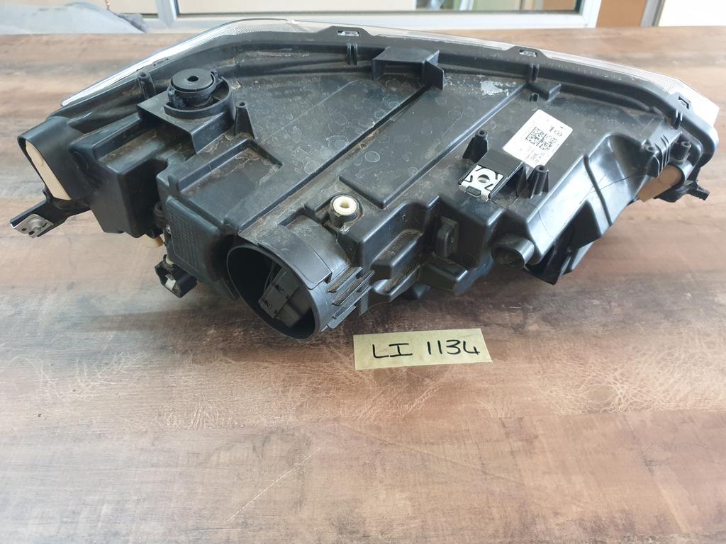 Original Used Volkswagen Polo Left Headlight