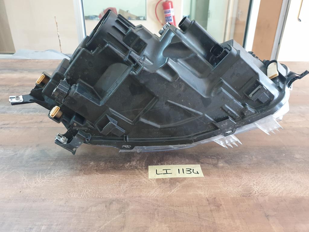 Original Used Volkswagen Polo Left Headlight