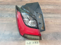 Original Used Mitsubishi ASX Left Rear Outer Taillight