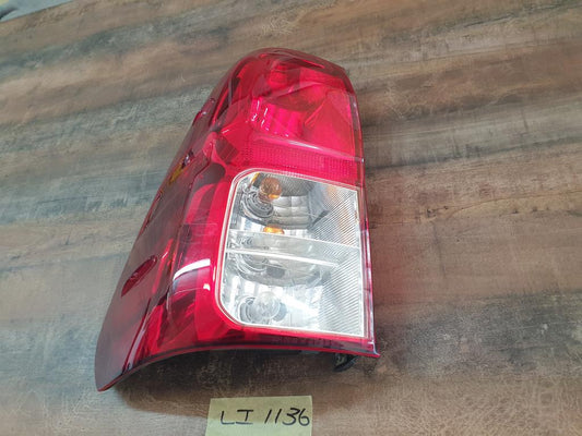 Original Used Toyota Hilux Left Taillight