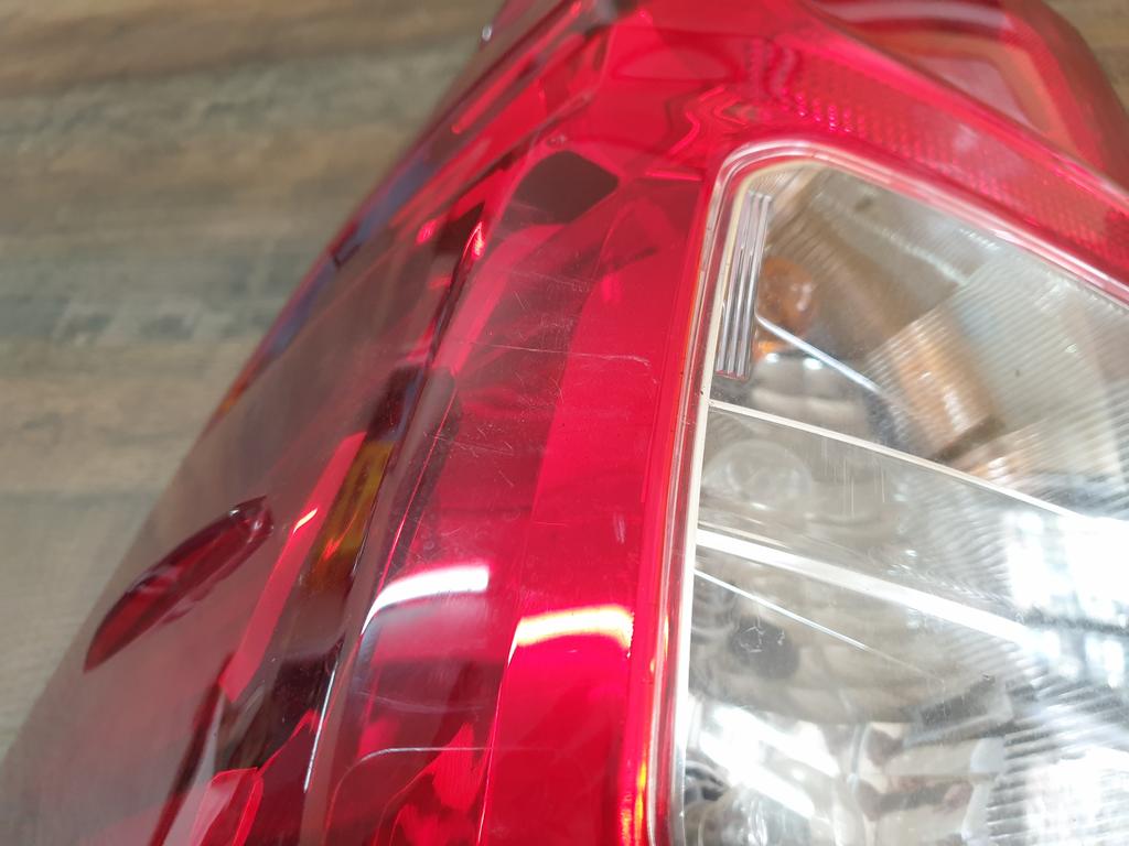 Original Used Toyota Hilux Left Taillight