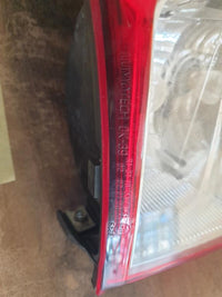 Original Used Toyota Hilux Left Taillight