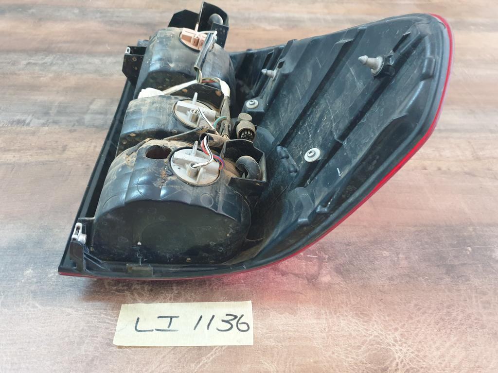 Original Used Toyota Hilux Left Taillight