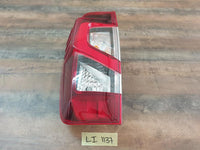 Original Used Nissan Navara Left Taillight