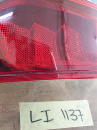 Original Used Nissan Navara Left Taillight
