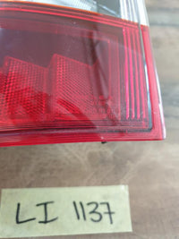 Original Used Nissan Navara Left Taillight