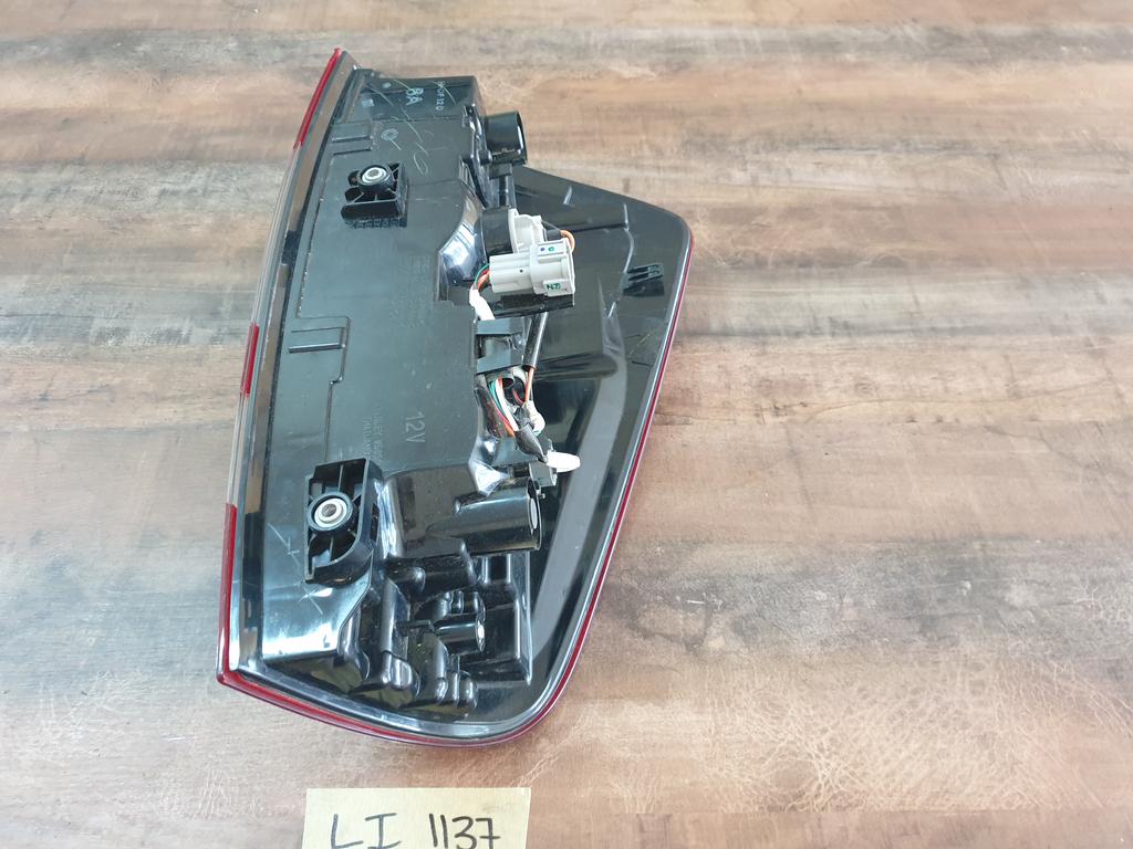 Original Used Nissan Navara Left Taillight