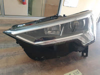 Original Used Audi Q3S Sportback 2025 Left Headlight