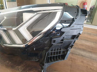 Original Used Audi Q3S Sportback 2025 Left Headlight