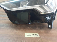 Original Used Audi Q3S Sportback 2025 Left Headlight