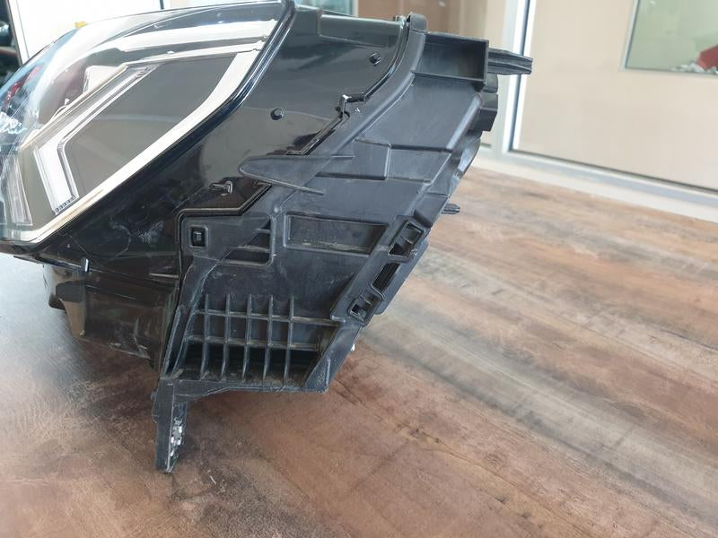 Original Used Audi Q3S Sportback 2025 Left Headlight