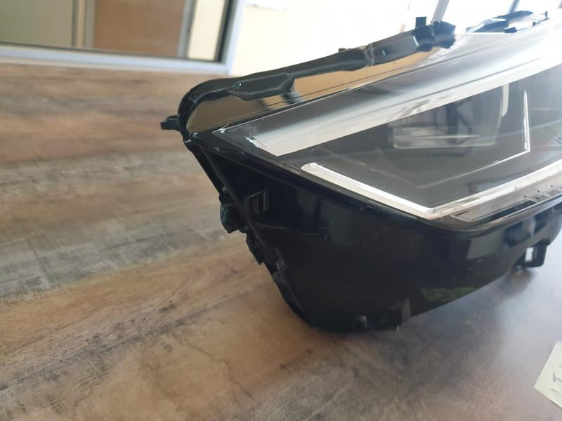 Original Used Audi Q3S Sportback 2025 Left Headlight