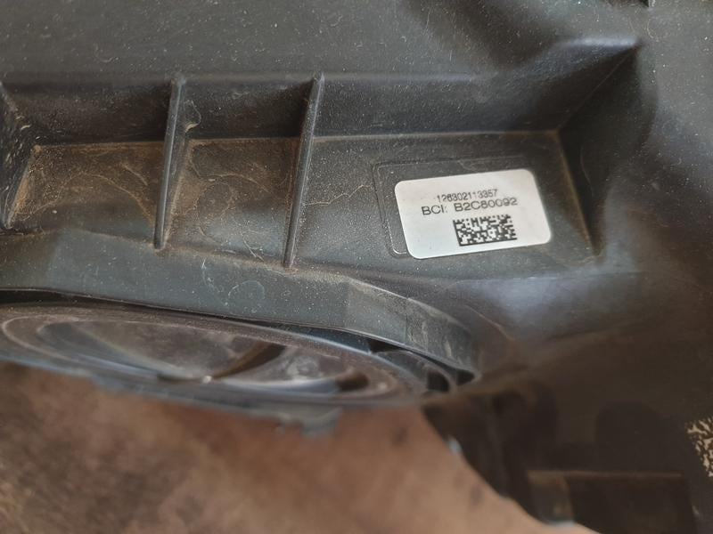 Original Used Audi Q3S Sportback 2025 Left Headlight