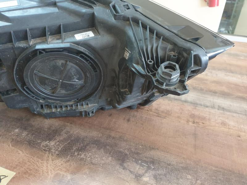 Original Used Audi Q3S Sportback 2025 Left Headlight