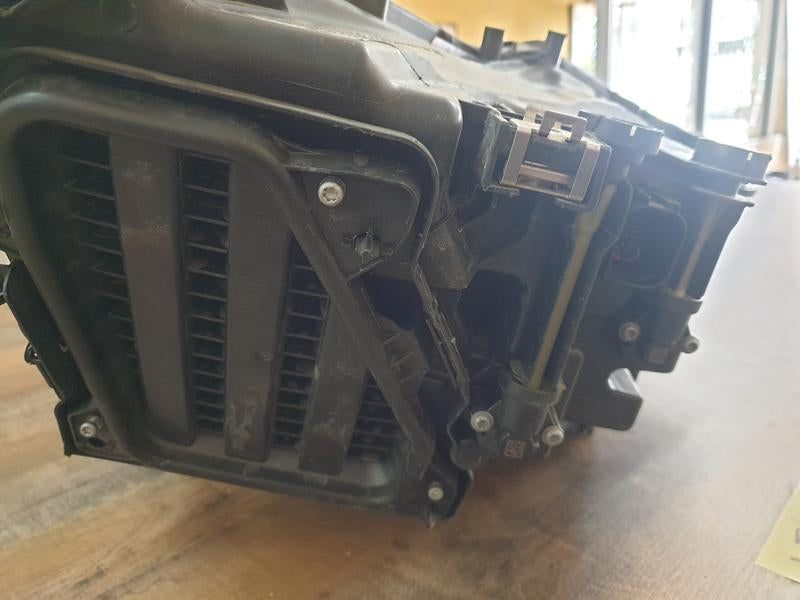 Original Used Audi Q3S Sportback 2025 Left Headlight