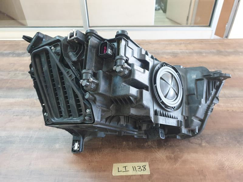 Original Used Audi Q3S Sportback 2025 Left Headlight