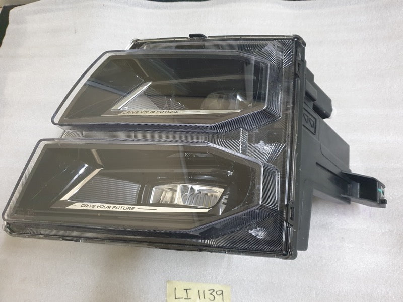 Original Used Jetour Dashing Left Headlight