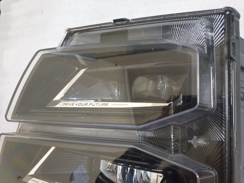Original Used Jetour Dashing Left Headlight