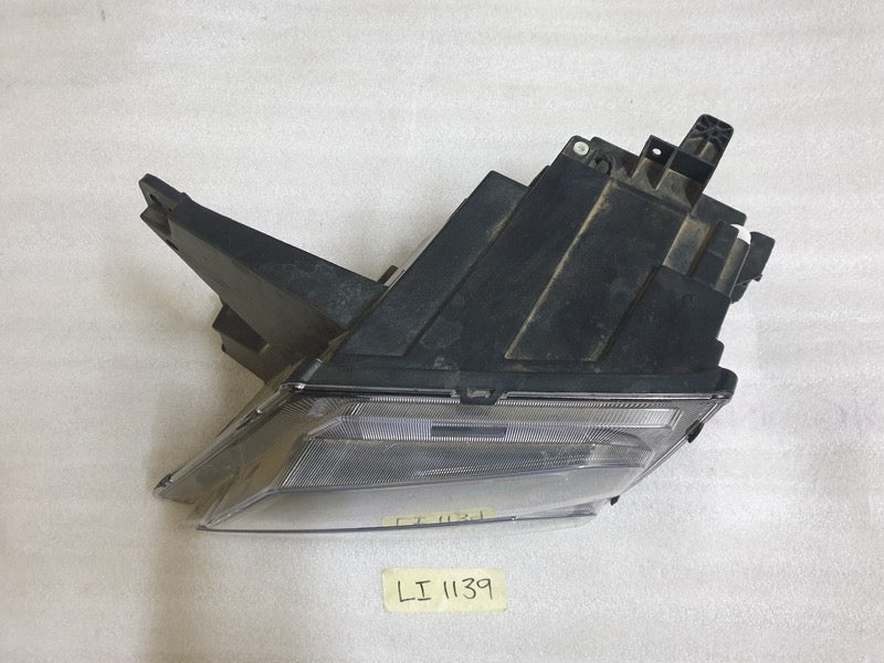 Original Used Jetour Dashing Left Headlight